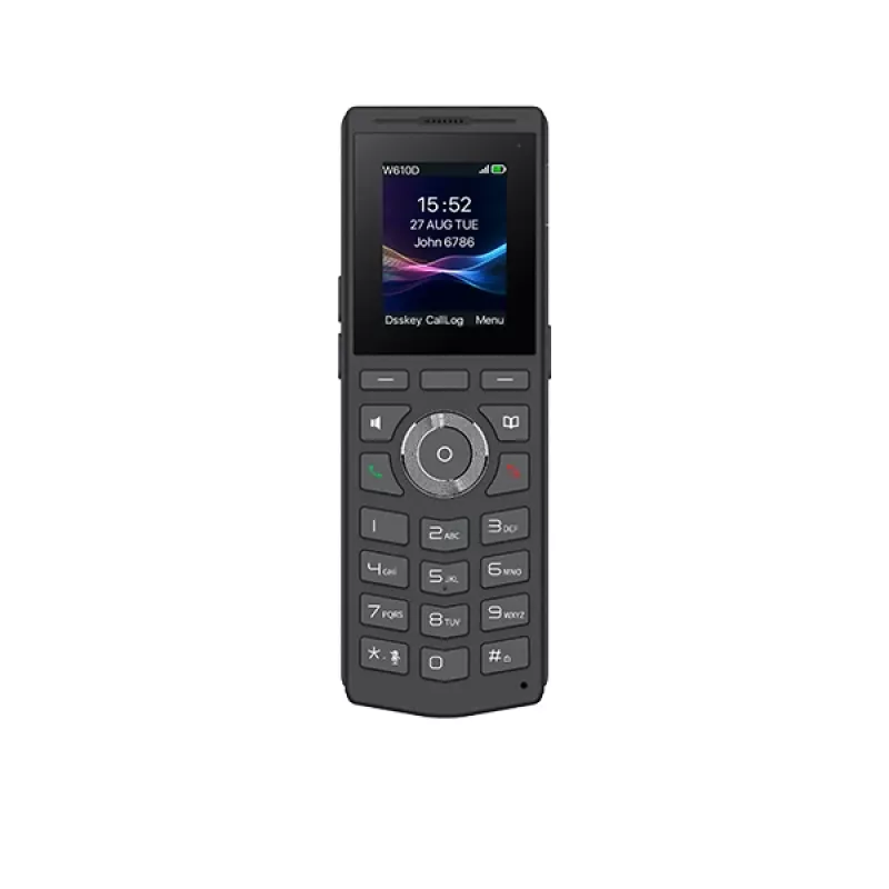 Telefon IP Fanvil W710P Czarny
