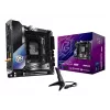 Płyta główna ASRock Phantom Gaming Z890I Nova WiFi — Intel Z890, LGA 1851, mini ITX, DDR5, 2x M.2, Wi‑Fi 6E/7, 5Gb LAN, Thunderbolt
