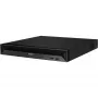 Rejestrator sieciowy - 16 kanałów IP - H.265 - 128 Mb/s - bez HDD - HDMI - przełącznik PoE