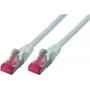 Kabel sieciowy ShiverPeaks BS75725-AW 15m Cat6a S/FTP
