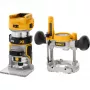 DeWALT 18V XR BRUSHLESS 8MM (¼”) FREZARKA GÓRNOWRZECIONOWA