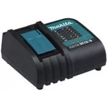 Makita DC18SD Ładowarka Makstar 9,6 18 V Li-Ion - Ładowarka
