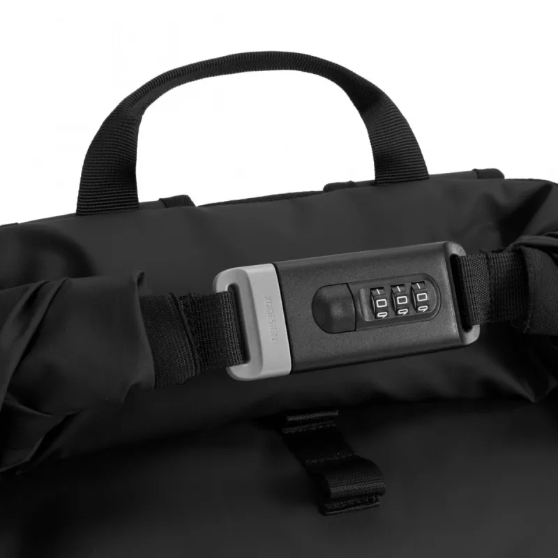 Plecak XDDESIGN P706.2825 Urban WTR RES Navy — wodoodporny, wytrzymały