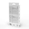 SAVIO USB-A hub z RJ-45 Gigabit Ethernet AK-57 — 3× USB-A + RJ-45, USB 3.2 Gen 1 Micro‑B host, 5 Gbit/s, 4 porty, szary