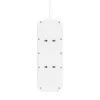 Listwa zasilająca Belkin SRB004VF2M-V2 — 8 gniazd, 2 porty USB‑C, ochrona przeciwprzepięciowa