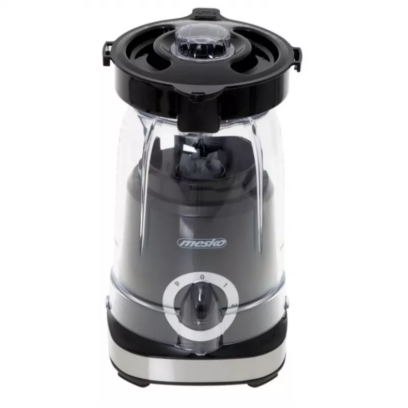 Blender stołowy Mesko MS 4079b, 1,8 L, 1000 W, czarny