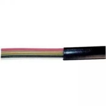 Kabel telefoniczny S/CONN TC 76106-SP 100m Wielokolorowy