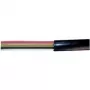 Kabel telefoniczny S/CONN TC 76106-SP 100m Wielokolorowy