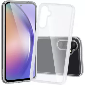 Nevox StyleShell SHOCKFlex - Samsung Galaxy A56 5G przezroczyste