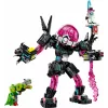 Zabawka konstrukcyjna LEGO 71495 Mateo vs. Mech Cybermózgu — zestaw z minifigurkami i budowanym mechem