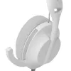 Słuchawki White Shark GH-2440 Parrot białe/szare