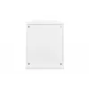 DIGITUS Compact Series DN-19 12-U-S-1 - szafa wisząca - jasnoszary, RAL 7035 - 12U - 48,3 cm (19) (DN-19 12-U-S-1)