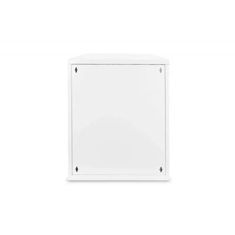 DIGITUS Compact Series DN-19 12-U-S-1 - szafa wisząca - jasnoszary, RAL 7035 - 12U - 48,3 cm (19) (DN-19 12-U-S-1)
