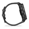 Garmin Instinct 3 AMOLED 3.3 cm (1.3) 50 mm Cyfrowy 416 x 416 pikseli Ekran dotykowy Czarny GPS (satelitarny)