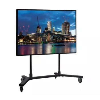 B-Tech BT8506 165,1 cm (65) Czarny