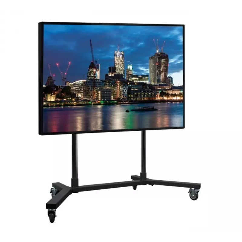 B-Tech BT8506 165,1 cm (65) Czarny