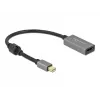 Active mini DisplayPort 1.4 to HDMI Adapter DeLOCK 66570
