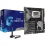 Płyta główna ASRock WRX80 CREATOR R2.0 — AMD WRX80, Socket sWRX8, E-ATX, 8× DIMM DDR4, maks. 2 TB, Wi‑Fi 6E, LAN 10 Gb, audio 7.1