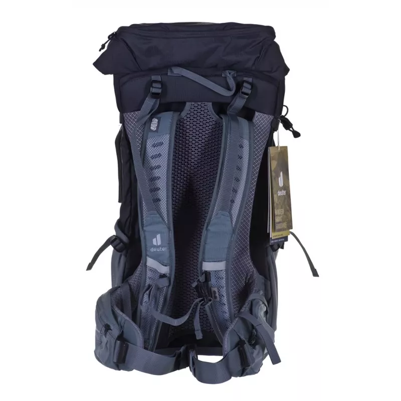 Plecak Deuter Futura 32 L Szary Wspinaczka Górska Turystyka Unisex