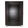 Extralink EX.11366 szafa rack 27U Wolnostojąca Czarny