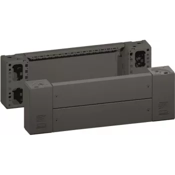 Rittal Sockel-Eckstück VX Blende vorne/hinten H200mm f. B600mm