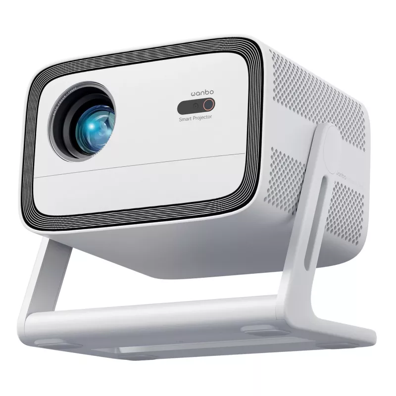 Projektor WANBO Vali 1 Full HD 900 ANSI lumen przenośne kino domowe