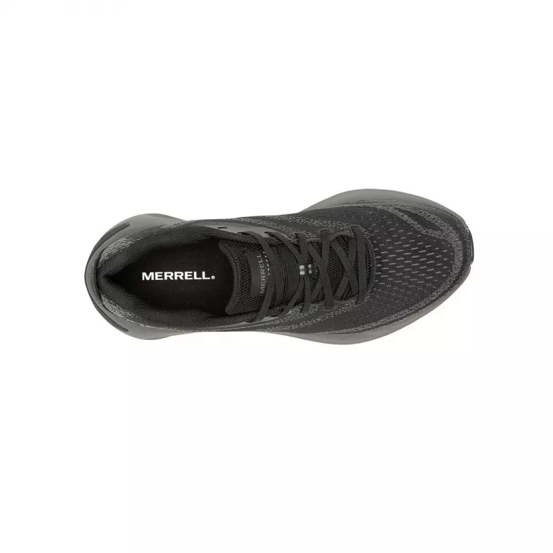 Buty trailowe Merrell Morphlite - melon/hiviz