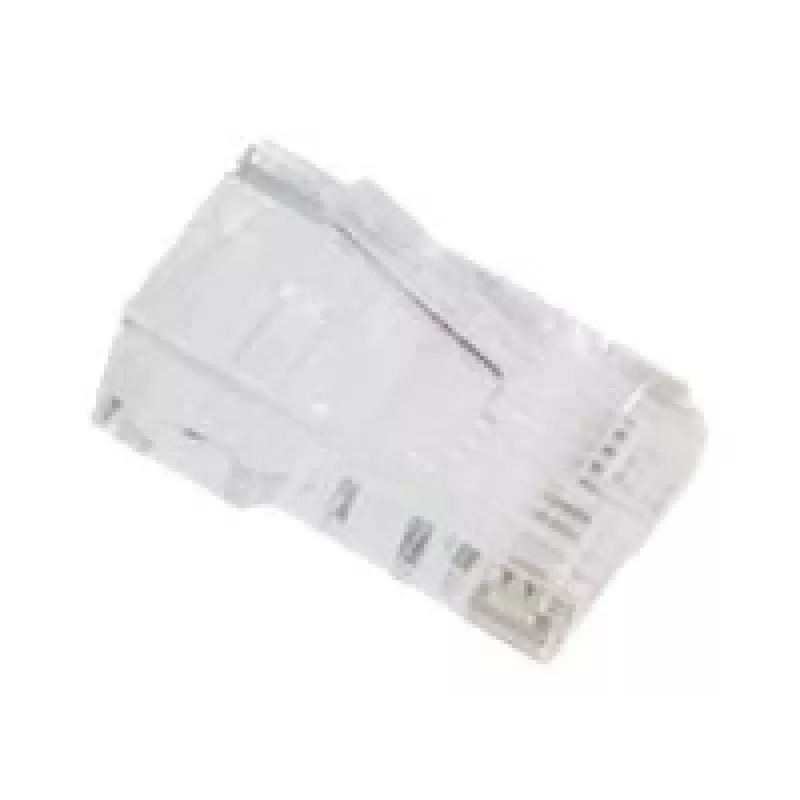 Złącze przewodu RJ-45 Lanberg PLU-6000EZ