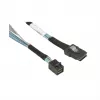 Supermicro Kabel 2x MiniSAS HD x4 (LE) na Slimline x4 (STR) 60 cm CBL-SAST-1260-100