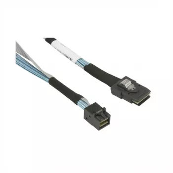 Supermicro Kabel 2x MiniSAS HD x4 (LE) na Slimline x4 (STR) 60 cm CBL-SAST-1260-100