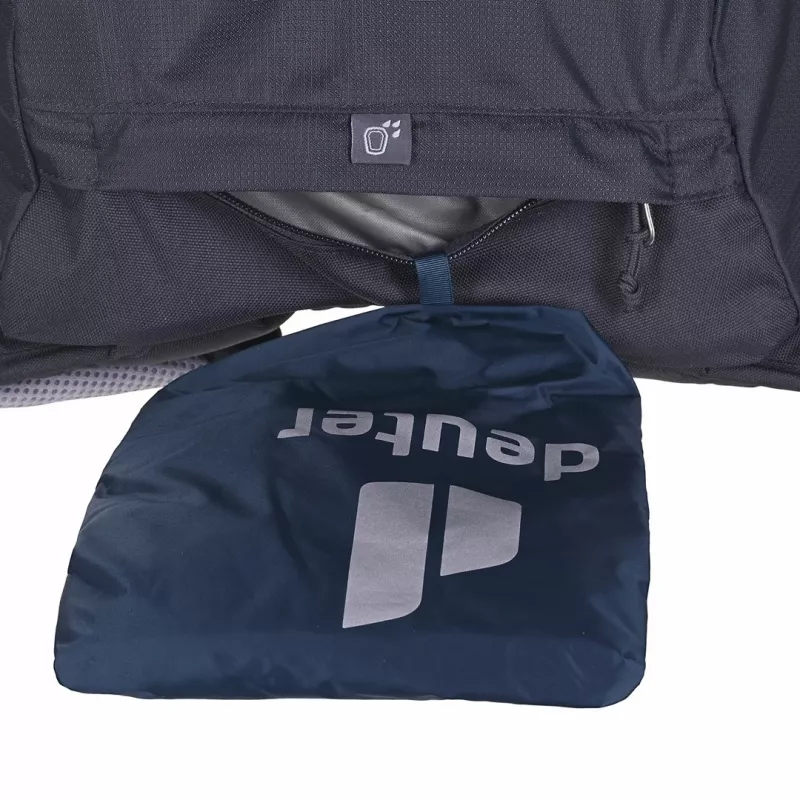 Plecak turystyczny Deuter AC Lite 28 SL 28L grafitowy unisex ze stelażem wewnętrznym