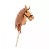 Koń na patyku HOPPIHORSE Hobby Horse A4 Chestnut