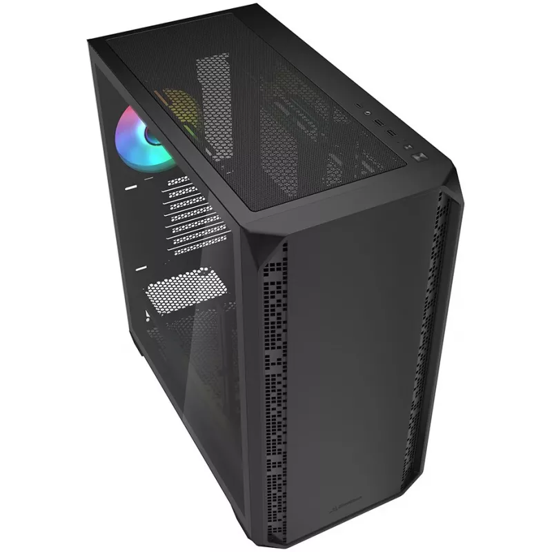 Sharkoon AK2 RGB Midi Tower Czarny