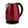Czajnik ETA | 359090010 | Standard | 2200 W | 1.7 L | Stal nierdzewna | Czerwony