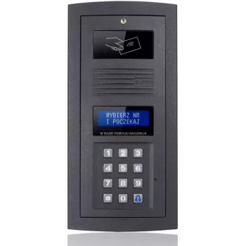 OP-255R-G Elfon Optima Rfid Moduł Grafitowy