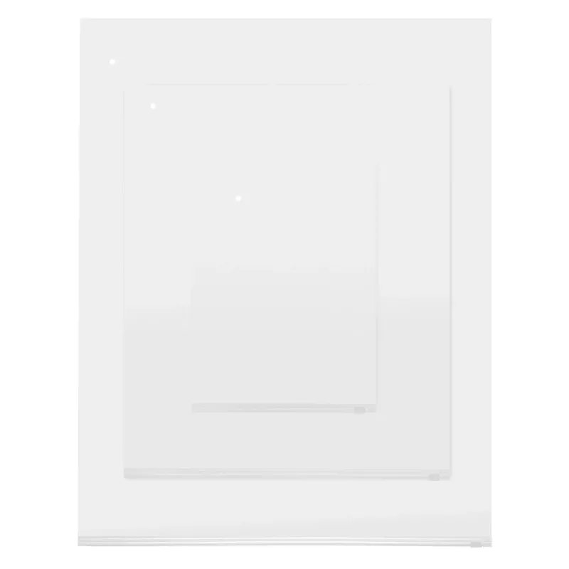 Torby strunowe Extralink, matowe torby kieszeniowe 300x400mm 50 szt.