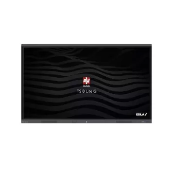 Monitor AVTEK INTERACTIVE MONITOR TOUCHSCREEN 8 LITE G 86 86 cali ekran dotykowy LCD 4K