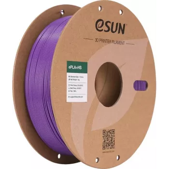 EPLA 1,75mm PURPLE 1kg ESUN 3D FILAMENT (ePLAP175Z1)