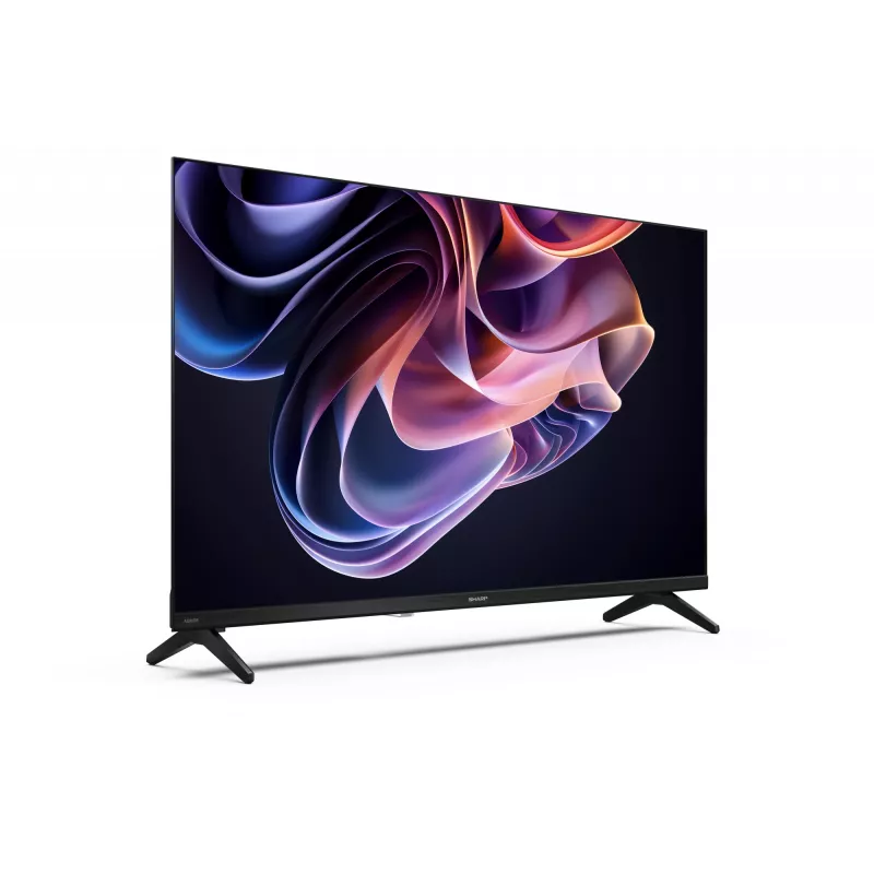 Sharp 32HF2265E TV 81,3 cm (32 cale) HD Smart TV Wi-Fi Czarny