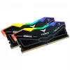 DIMM 32 GB DDR5-7200 (2x 16 GB) Dual-Kit, Arbeitsspeicher schwarz, FF3D532G7200HC34ADC01, Delta RGB, INTEL XMP