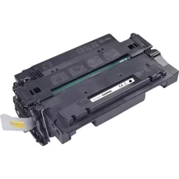 Renkforce Toner zamiennik HP 55A, CE255A kompatybilny Czarny 6000 Stron RF-Toner-HP55ABK RF-6915236 (RF-6915236)