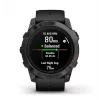 Smartwatch GARMIN epix Pro (Gen 2) — 1,4 cala AMOLED 454×454, 32 GB, GPS, Wi‑Fi, Bluetooth, koperta 51 mm, 98 g, czarny silikon
