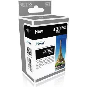 AS15163 ASTAR HP. DJ 1050 Czarny. 480 stron ISO24711 czarny