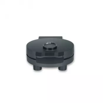 Gofrownica Severin WA 2116 1000 W Czarna Kształt Serca