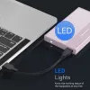 Obudowa na dysk SSD/HDD 2,5 inch, SATA, USB 3.0, 2 TB