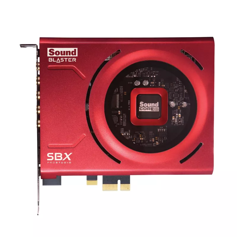 Creative Labs Creative Sound Blaster Z SE Wewnętrzna karta dźwiękowa 7.1 kanałów PCI-E