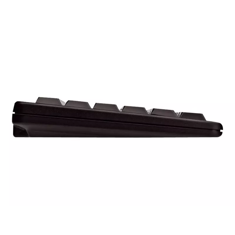 CHERRY G84-4100 klawiatura uniwersalna USB QWERTY US English czarna