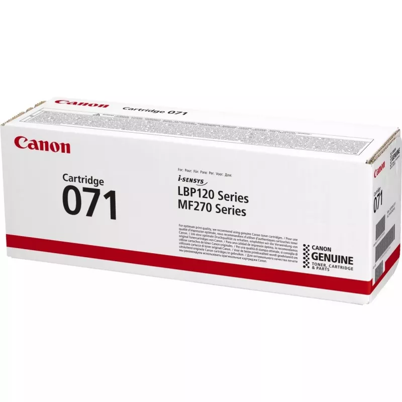 Kaseta z tonerem Canon 5645C002 1 szt. oryginalna czarna