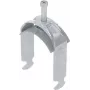 OBO BS-H1-K-64 FT Clamp Bracket 2056 58-64mm ocynkowana ogniowo 1186262 100 (1186262)