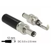 Microconnect TT6150BKAD kabel audio 15 m TOSLINK Czarny